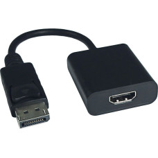 Triton Adapter AV TRITON VALUE Adapter DisplayPort - HDMI, v1.2, HDR 10, DP męski-HDMI żeński