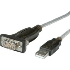 Triton Adapter AV TRITON Kabel konwertera ROLINE USB - szeregowy, 1,8 m