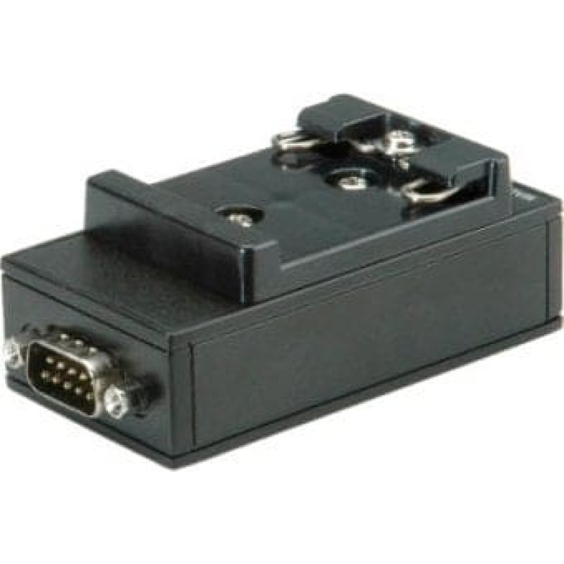 Triton Adapter USB TRITON Adapter ROLINE USB 2.0 do RS-232 na szynę DIN, 1 port