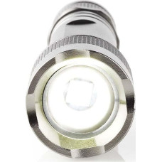 Nedis Latarka Nedis Nedis LED Torch | 3 W | 150 lm | IPX5 | Grey