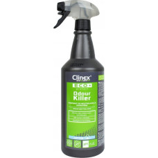 Clinex Preparat do neutralizacji zapachów CLINEX Nano Protect Silver Odour Killer 1L, cotton