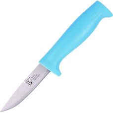 Lindbloms Knivar Nóż Lindbloms Eyeson Craftman's Knife Light Blue A