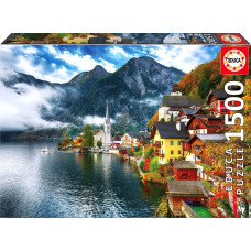 Trefl Puzzle 1500 Hallstatt, Austria G3