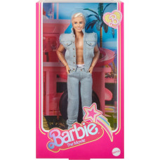 Mattel Figurka Mattel Mattel Barbie Signature The Movie - Ken doll from the film in jeans outfit and original Ken underwear, toy figure