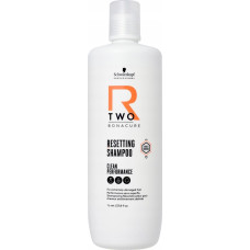 Schwarzkopf SCHWARZKOPF PROFESSIONAL_Bonacure R-Two Resetting Shampoo szampon regenerujący i oczyszczający włosy 1000ml