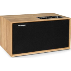 Thomson Głośnik Thomson Thomson Głośnik drewniany COSY Bluetooth 100W