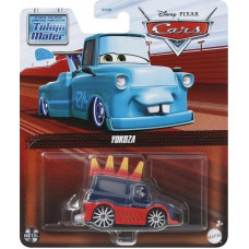 Mattel Cars. Auto Yokoza HTY07