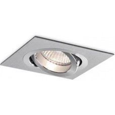 Bpm Lighting Oprawa sufitowa oczko halogenowe BPM 1X50W GU5.3 MR16 aluminium A3011