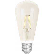 WIZ Wiz G2 Tw+ Dimming St64 E27 Clear Glass Bulb 12w White Filament Clear