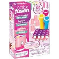 Make It Real Make It Real Color Fusion: Nail Polish Maker Refill Pack (2563)