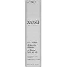 Attitude Attitude, Oceanly Phyto-Cleanse, Olejek-mleczko w sztyfcie, 30g