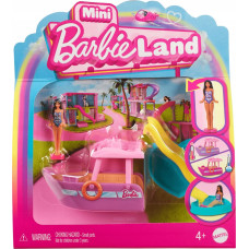 Barbie Lalka Barbie Barbie Barbie Mini Barbieland Dreamboat