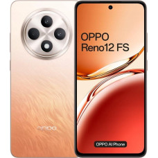 Oppo Smartfon Oppo OPPO Reno 12 FS 8/512GB Orange