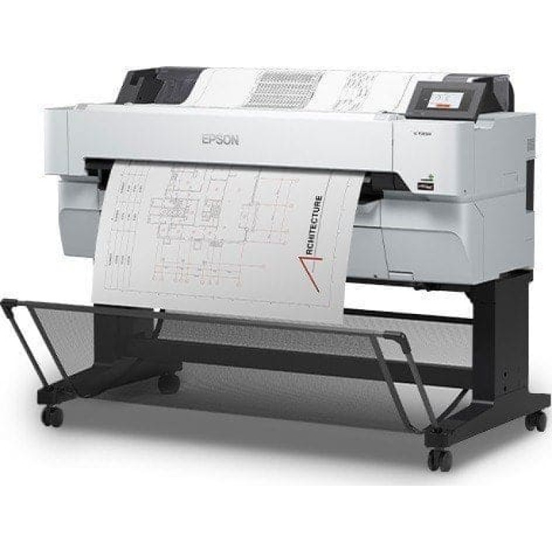 Epson Ploter Epson Ploter MFP SC-T5400M 36cal A0/4-ink/4pl/GLAN/skan