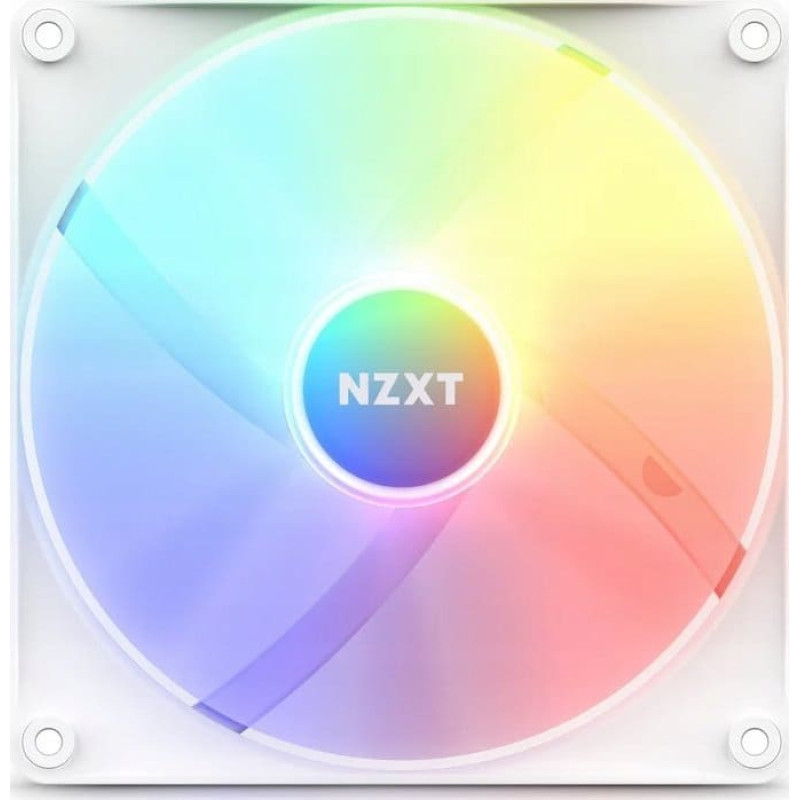 Nzxt Wentylator Nzxt F140 RGB Core (RF-C14SF-W1)