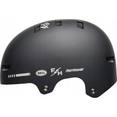 Bell Kask bmx BELL LOCAL matte black white fasthouse roz. M (55–59 cm) (NEW 2024)