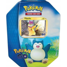 Rebel Figurka Rebel PROMO Pokemon TCG: Pokemon Go - TIN Box p6 mix cena za 1 szt karty