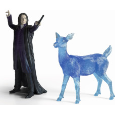 Schleich Figurka Schleich Snape & Patronus Wizarding World