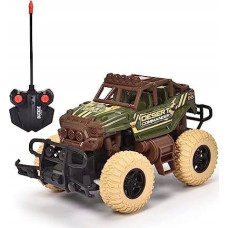 Simba *****Dickie RC jeep Desert Commander 110-4004