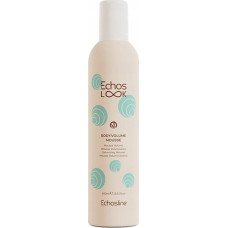 Noname ECHOSLINE_Echos Look Body Volume Mousse pianka zwiększająca objętość 400ml