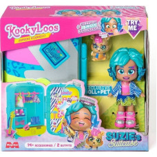 Magic Box KookyLoos Suitcase Suzie Q's #