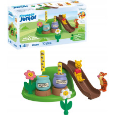 Playmobil 71694 Junior & Disney: Winnies & Tiggers Bienengarten