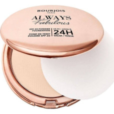 Bourjois Paris BOURJOIS_Always Fabulous podkład w kompakcie SPF20 100 7g