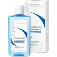 Noname DUCRAY_Squanorm Lotion tonik przeciw łupieżowi z cynkiem 200ml