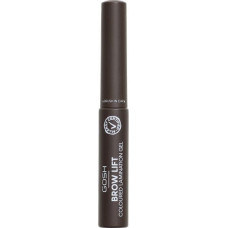 Noname GOSH_Brow Lift Lamination Gel żel do laminacji brwi 002 Dark Brown 6ml