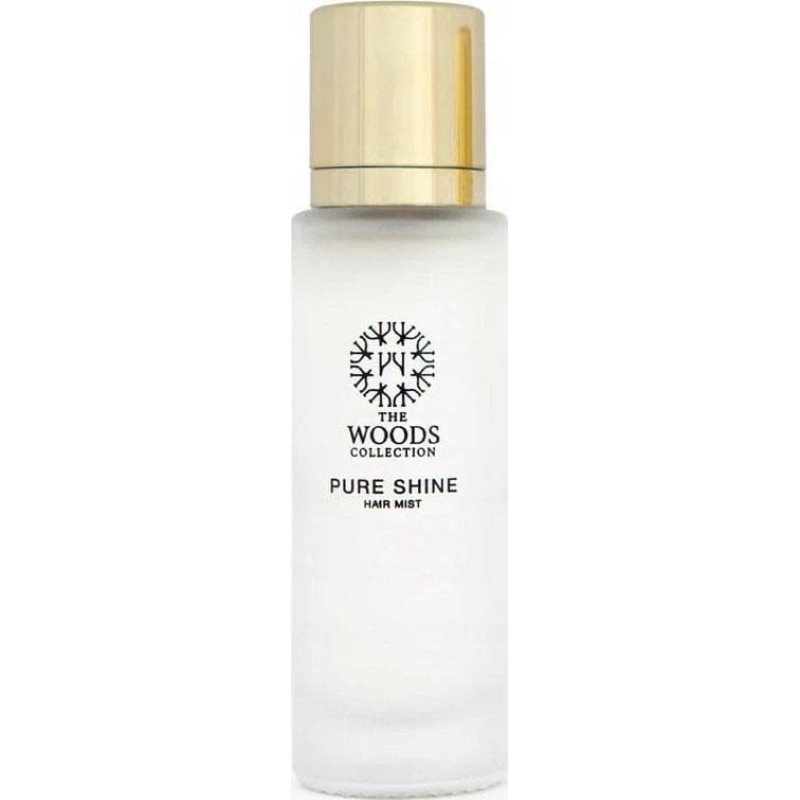 Noname THE WOODS COLLECTION Pure Shine HAIR MIST spray 30ml