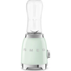 Smeg Blender kielichowy Smeg Mikser z Tworzywa Sztucznego Smeg PBF01PGEU 300 W 600 ml Biały