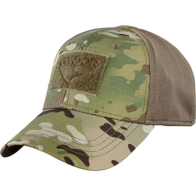 Condor Czapka z daszkiem taktyczna Flex Cap multicam r. L/XL