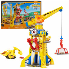 Usorteret Rubble & Crew Bark Yard Crane Tower Playset