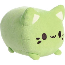 Symag Tasty Peach - Pluszowa maskotka 18 cm Green Tea Meowchi