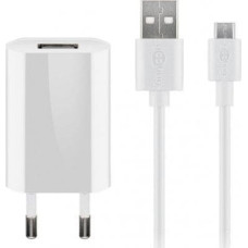 Triton Ładowarka TRITON Zestaw do ładowania Micro USB 1 A