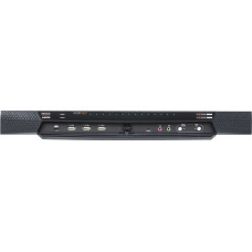 Aten Przełącznik Aten KN2116VB-AX-U KVM switch Black