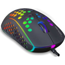 Inca Mysz Inca INCA Gaming Maus IMG-346    6400 DPI, RGB, 6 Tasten, USB, SW retail