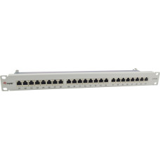 Equip Equip Patchpanel 24x RJ45 Cat6A 19