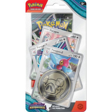 Pokemon Figurka Pokemon Pokémon Pokemon Premium Checklane Blister - Scarlet & Violet Twilight Masquerade