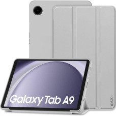 Tech-Protect Etui na tablet Tech-Protect TECH-PROTECT SMARTCASE GALAXY TAB A9 8.7 X110 / X115 GREY