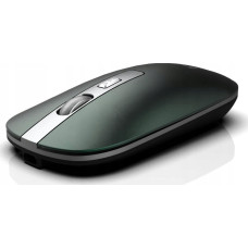 Inca Mysz Inca INCA Maus IWM-531RY   1600 DPI,Wireless & BT, Akku,   Grün retail