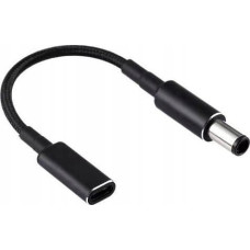 Coreparts Adapter AV CoreParts CoreParts MBXUSBC-CO0003 zmieniacz płci / kabli USB C 4.5*3.0 Czarny