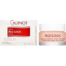 Guinot Guinot, Age Logic, Smoothing, Cream, For Face, 50 ml For Women