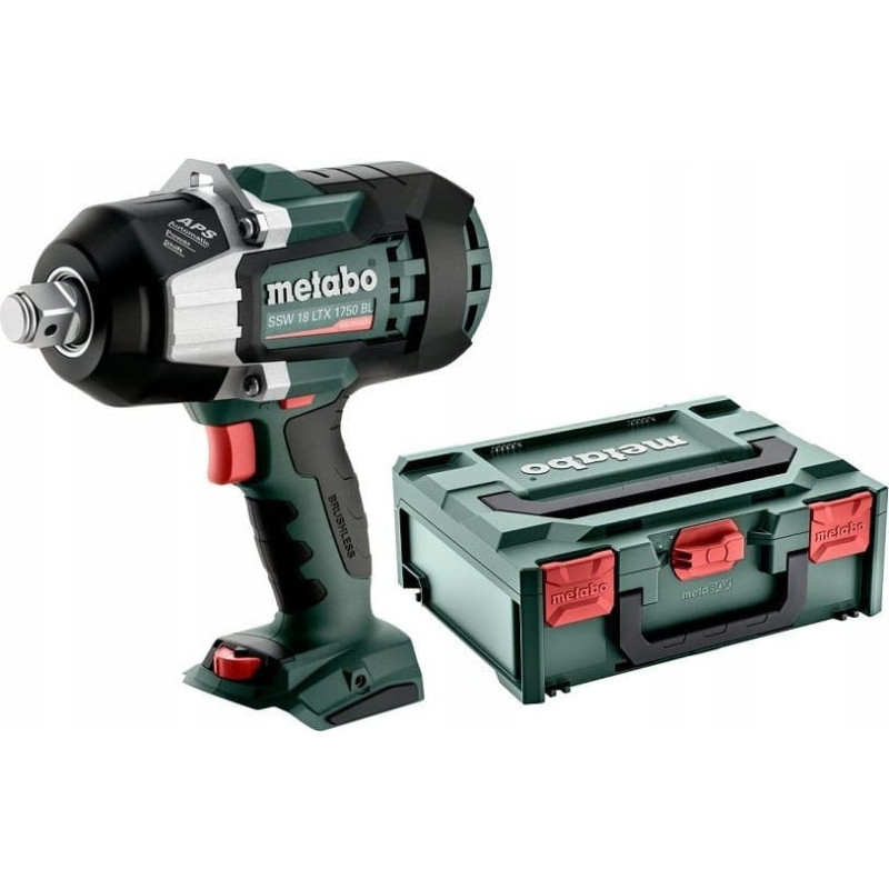 Metabo Klucz udarowy Metabo KLUCZ UDAROWY AKUMULATOROWY 3/4'' SSW 18 LTX 1750 BL