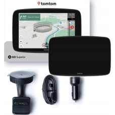 Tomtom Nawigacja GPS TomTom TomTom GO SUPERIOR 6