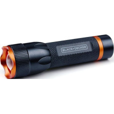 Black+Decker Latarka Black+Decker LATARKA TAKTYCZNA ALUMINIOWA 1W 60LUMENÓW BLACK+ DECKER