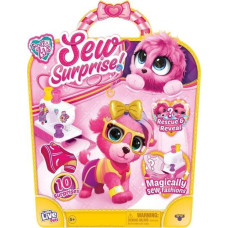 Epee Scruff-a-Luvs - Sew Wow Pink - (30385) /Stuffed Animals and Plush Toys /multi