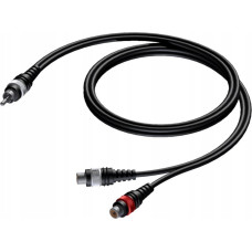 Procab Kabel Procab Kabel PROCAB CAB727/0.25, RCA (M) do 2x RCA (F) (0,25m)