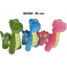 Sunday Maskotka Dinozaur 30cm 3 kolory 162168 SUN-DAY mix cena za 1 szt