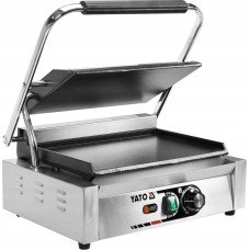 Yato YATO GRILL KONTAKTOWY PANINI PŁASKI 44cm